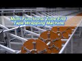 BOBO Fully Automatic Multi-Tube Bending &amp; Cutting Machine | Intelligent Pipe Processing Solution
