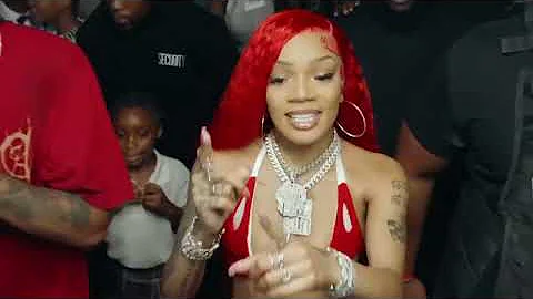 Moneybagg Yo ft. Glorilla & Yo Gotti - Money On My Mind [Music Video]