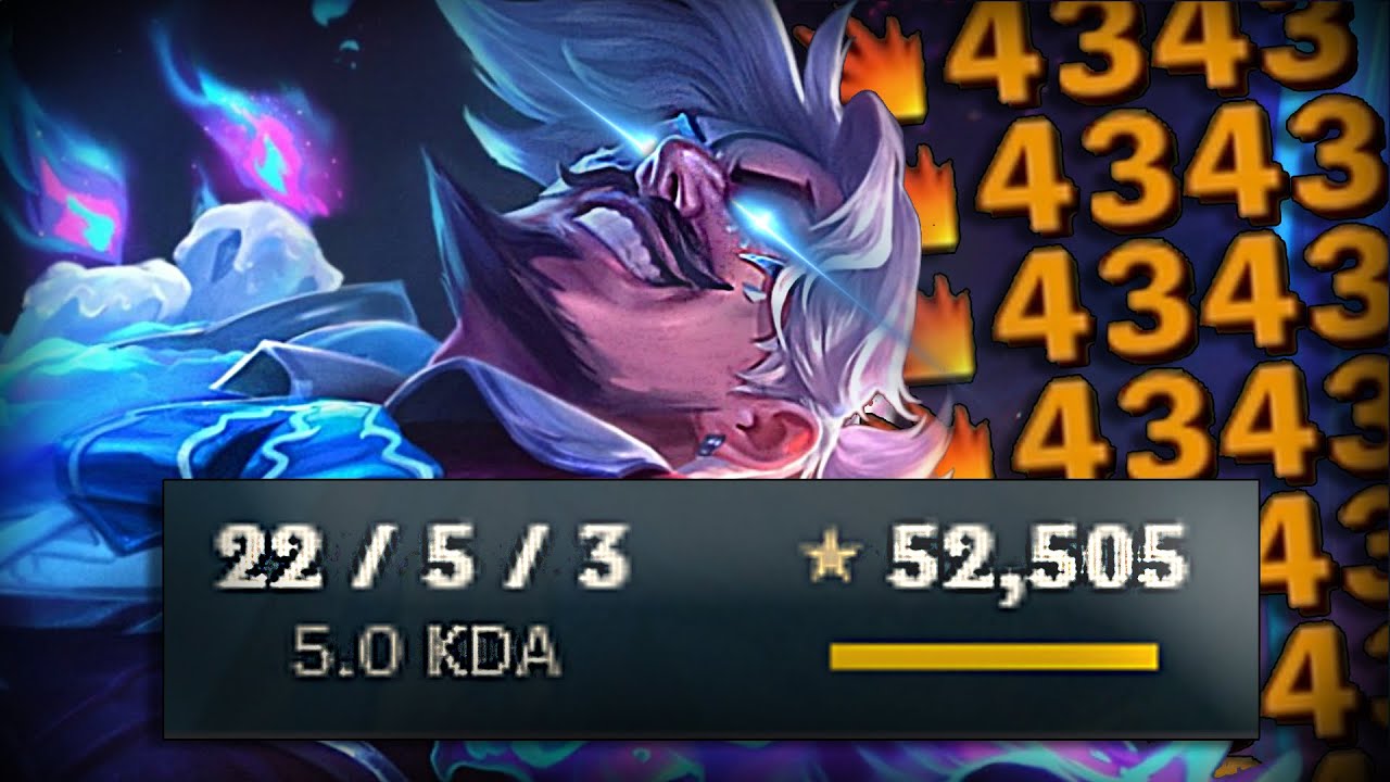 Rank 1. Draven Top - Full Lethality - Proxy Beats