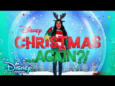 Christmas Again Trailer 🌲| Disney Channel Original Movie | Disney Channel