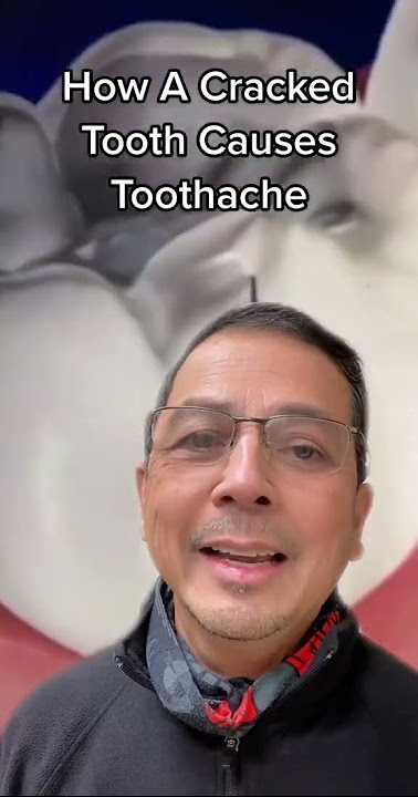 Sakit Gigi: Gigi Retak | Lihat Mobile Dental