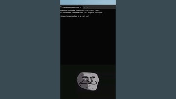 Cmd Tricks! (Watch before it