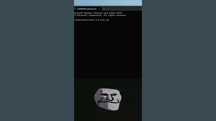 Cmd Tricks! (Watch before it's late) 😈