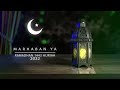 INTRO Ramadhan 2022 1443 hijriah