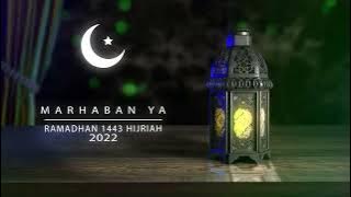INTRO Ramadhan 2022 1443 hijriah