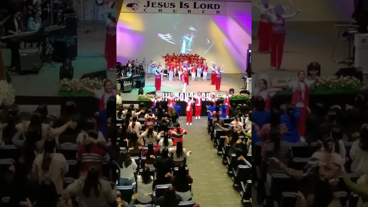 Worship in the Spirit