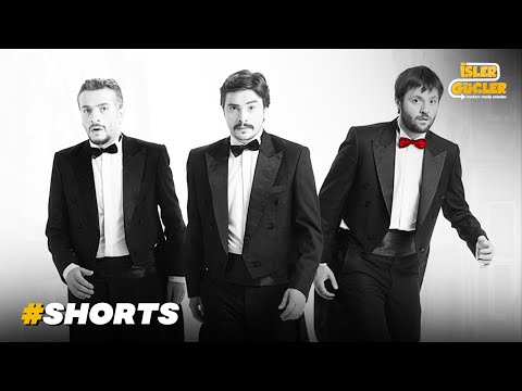 Abi Deme Lazım Olur! | İşler Güçler #shorts