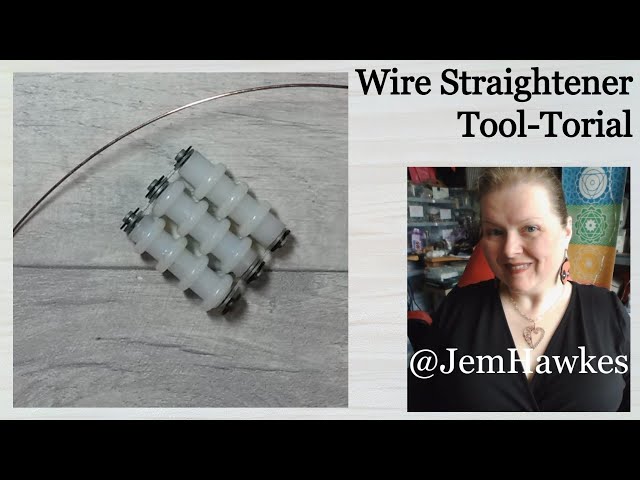 Du-Bro Wire Straightener - Small