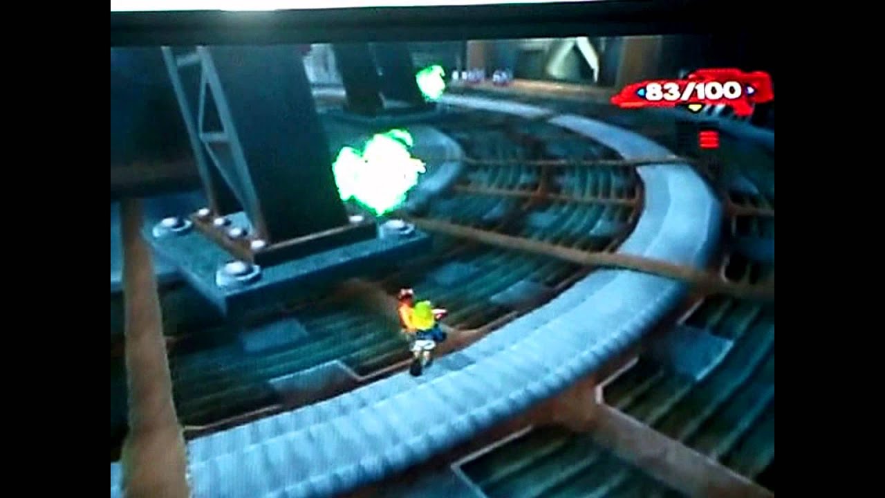 Jak II: Renegades All Boss Fights