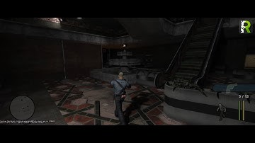 Manhunt Remixed RTX Remix mod (v0.1) - DLSS 4 - UltraWide - CMSS-3D🎧