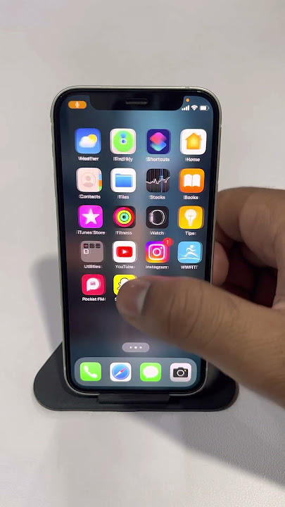 How to find any music in iPhone ?