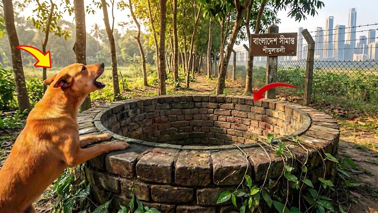 কুয়োর দিকে ৩ মাস ধরে চিৎকার করছিল কুকুরটা! নিচে নামতেই বের হলো ভয়ংকর সত্য | অবিশ্বাস্য😱Moral Story