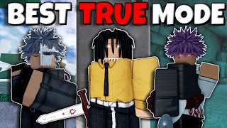 Type Soul WHICH TRUE MODE IS BEST?