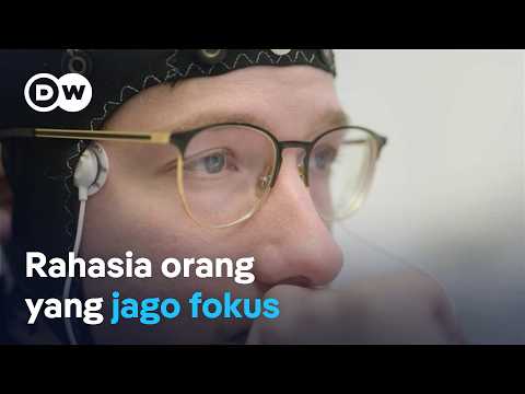 777parts x ayo788 - Rahasia konsentrasi: Bagaimana cara meningkatkan daya otak untuk fokus | DW Dokumenter