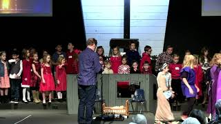 Grace Kids Christmas Nativity Play 12/18/22