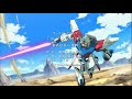 ガンダムビルドファイターズ OP