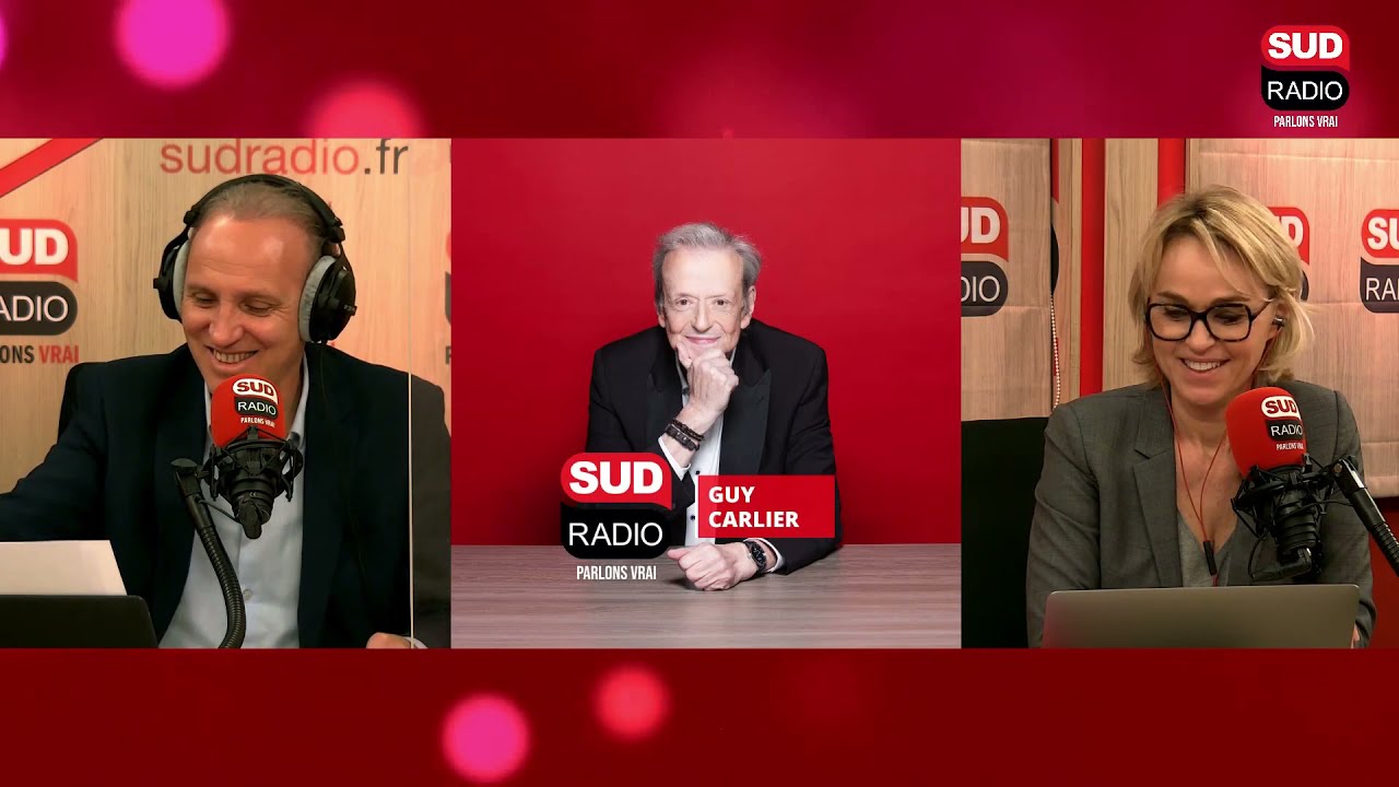 Guy Carlier : "Bernard-Henri Lévy qui joue le va-t-en-guerre contre la Russie, c'est de l'arnaque"