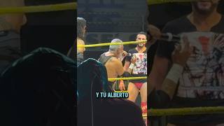 Palabras de Dr Wagner a Alberto el Patrón, se le dejó ir con todo 🔥