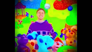 Blues Clues Meet Blues Baby Brothers Part 2