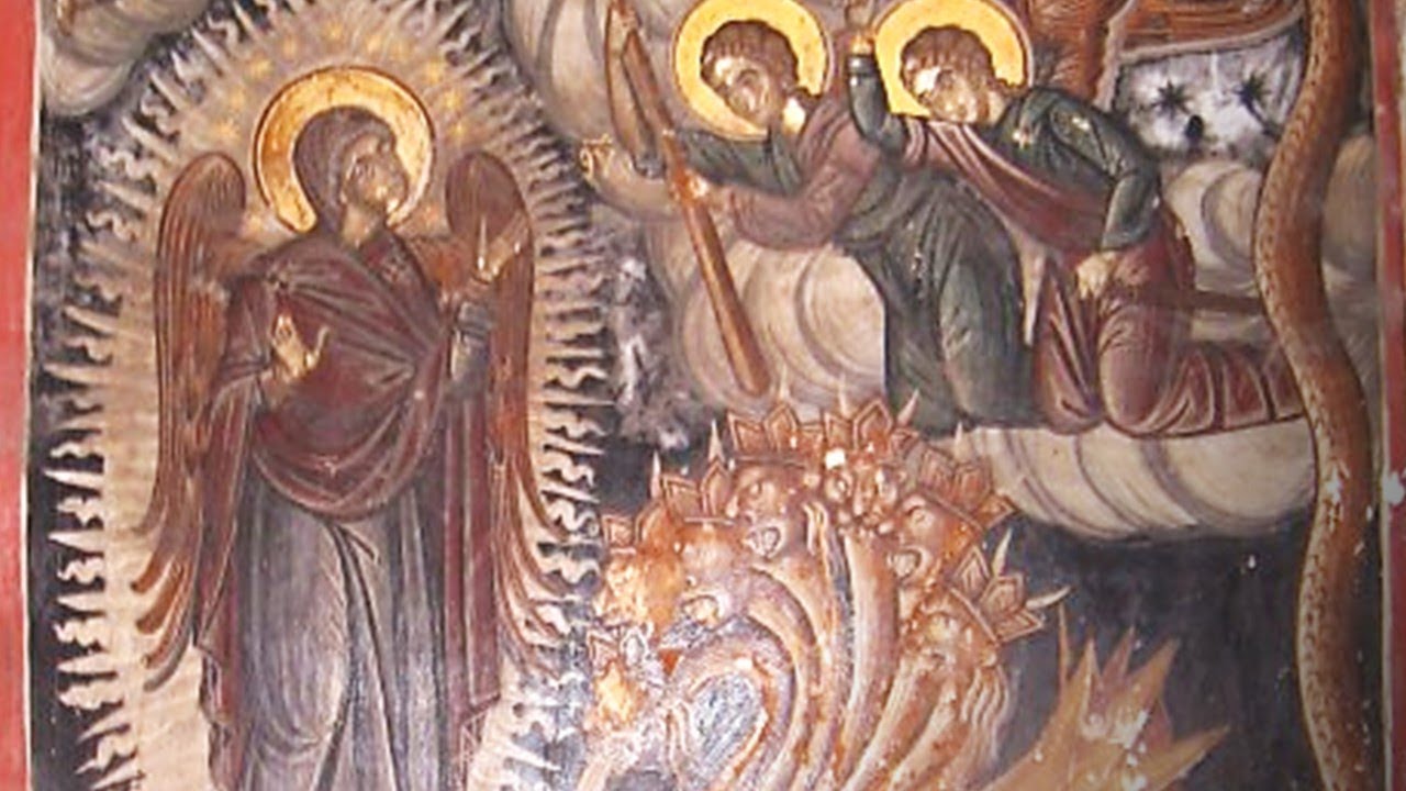 The Woman Clothed With The Sun - YouTube