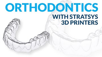 3D Printing in Orthodontics | Stratasys Digital Dental Workflow Solutions