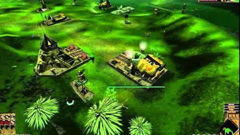 Dark Reign 2 Sprawler Campaign Chapter 4 HD