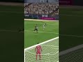 Amazing goal by Ribery 🔥 [pls like and subscribe] sorry for the video quality #ribery #fcmobile #sub