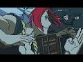 【8bitアレンジ】黄泉のツガイ OP 音田雅則 「back shot」 (music only)