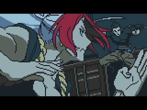 【8bitアレンジ】黄泉のツガイ OP 音田雅則 「back shot」 （music only）
