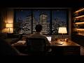 Monday Late Night Desk Work Tokyo View Lofi – Tokyo After Hours
