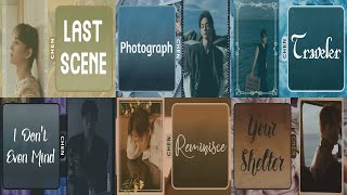 [Full Album] CHEN (첸) - 'Last Scene EP' Lyrics