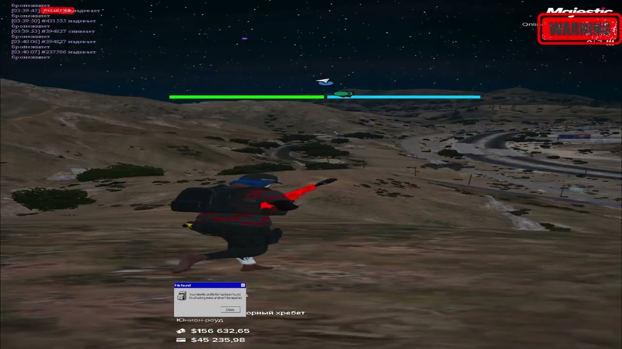 Пошотали с братвой по хевикам | Mist clxn