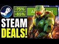 Huge Steam Sale Live Now | 15 Games at ALL-TIME LOW PRICES!