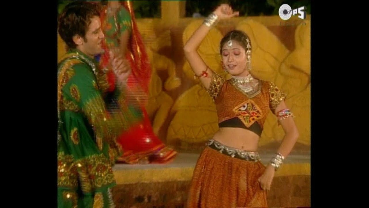 Dhola Tari Chunari - Dandia & Garba - Navratri Special - Sangat rajasthani songs
