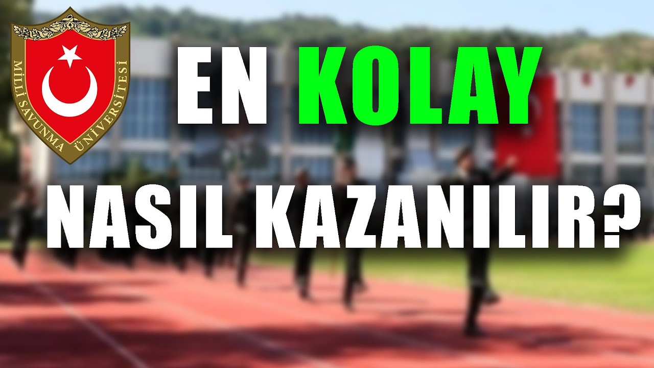 MSÜ KAZANMAK İSTİYORSAN BU VİDEOYU İZLE! - 2026 MSÜ TÜM SÜREÇ