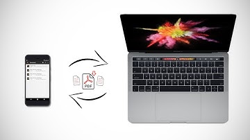 How to Transfer Files Between Android and Mac