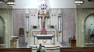 5:00PM Mass for the 13th Sunday in Ordinary Time - 6/27/26