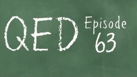 QED 63: 3rd Person View Glitch