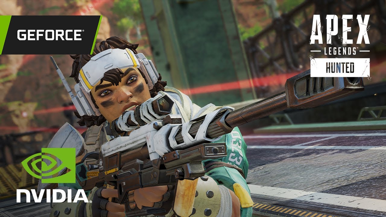 Apex Legends Season 14 Hunted Gameplay Trailer with NVIDIA Reflex