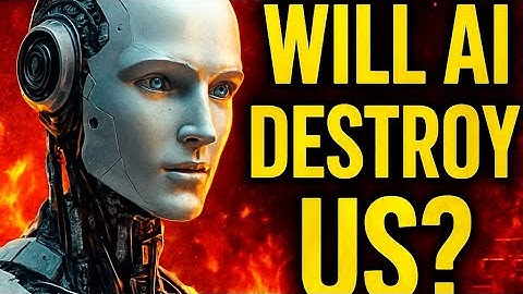 The Dark Side of AI: How It Could Destroy Humanity"