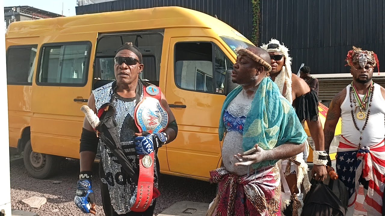 🔥🔥AVANT CARNAVAL DE KINSHASA LE 26/02/2026