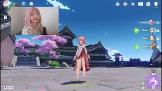 Yae Miko 🌸 Japanese Culture References in Genshin Impact