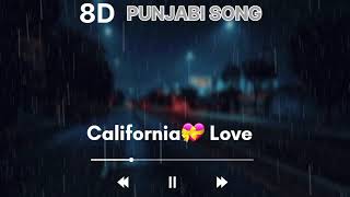 California 💗 Love | 2024 letest 🥀 Punjabi song | slowed and reverb punjabi song