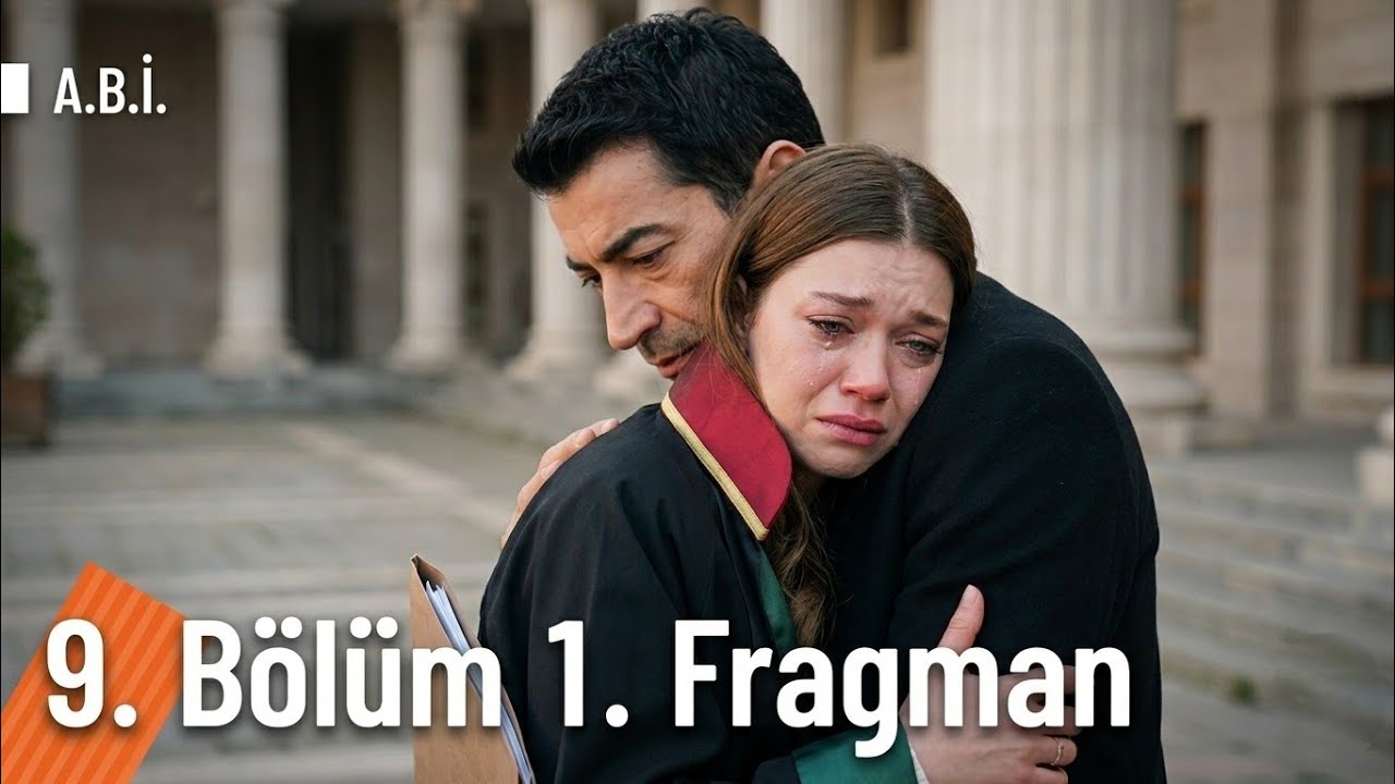 ABİ 9. Bölüm 1. Fragmanı | Mahinur Konuşuyor mu? 