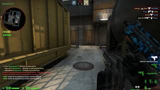 4K w/Mac10 Rush T Side Train
