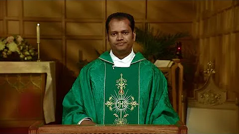 Catholic Mass Today | Daily TV Mass, Monday August 19, 2024