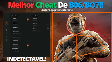TESTEI O MELHOR HACK PARA COD WARZONE /BO6/BO7!! | 2025 | PRIVATE STORE