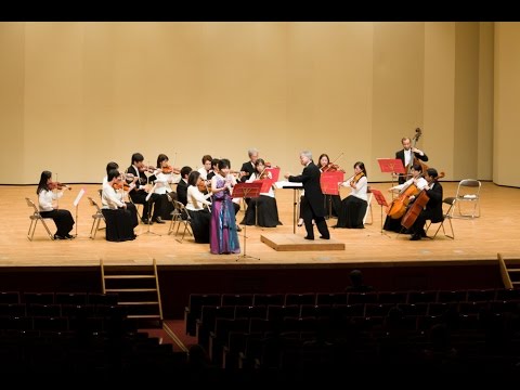 A. Marcello : Oboe Concerto in d minor マルチェロ　オーボエ協奏曲 mov.2