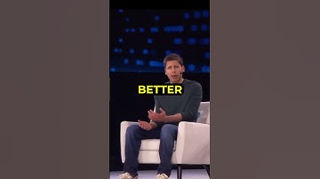 Sam Altman on the "NEXT WAVE" in AI model abilities... #ai #chatgpt #agi