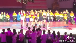 [ Fancam ] Bonbongirls 303 in Super Nova Games 2020 《Must Win》 screenshot 5